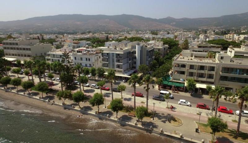 Kos City Sunrise Exteriör bild